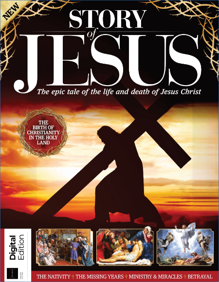 All About History Story of Jesus – September 2022