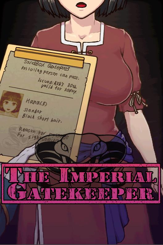 Tengsten,  Kagura Games - The Imperial Gatekeeper Ver.1.05 (uncen-eng)