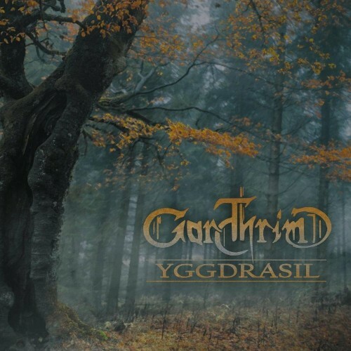 VA - Gorthrim - Yggdrasil (2022) (MP3)