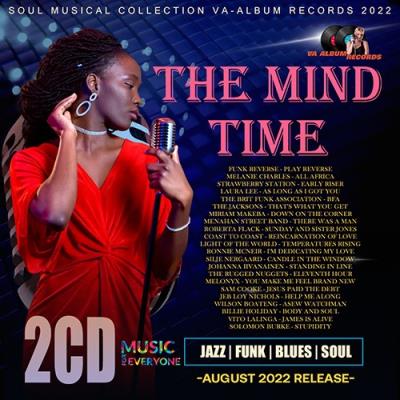 VA - The Mind Time (2022) (MP3)