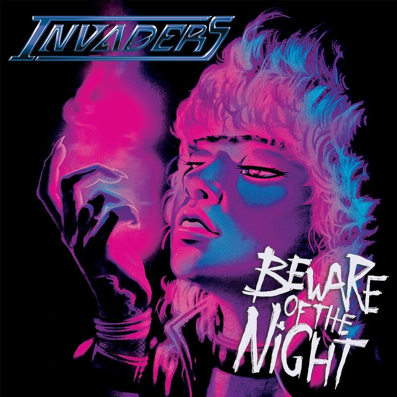 Invaders - Beware Of The Night (2022)
