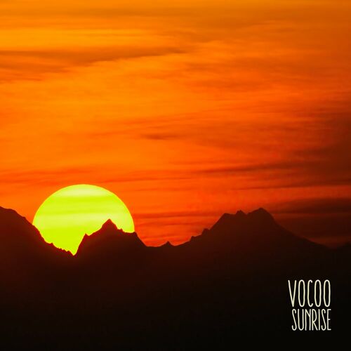 VA - Vocoo - Sunrise (2022) (MP3)