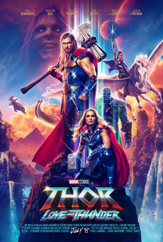 Thor Love And Thunder (2022) 1080p WEB-DL H264 iTA ENG AC3 5 1 Sub Ita Eng - iDN CreW