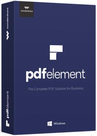 Wondershare PDFelement Professional 9.5.10.2296