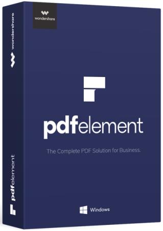 Wondershare PDFelement Professional 9.4.7.2144