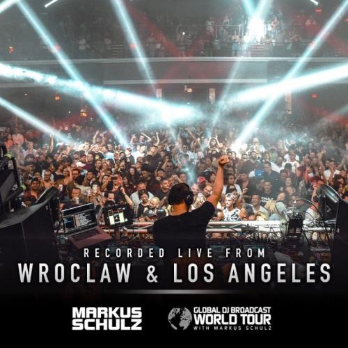 VA - Markus Schulz - Global DJ Broadcast (2022-09-08) World Tour Wroclaw and Los Angeles (MP3)