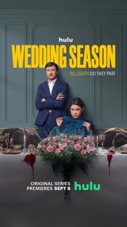 Sezon ślubny / Wedding Season (2022) [SEZON 1 ] MULTi.1080p.DSNP.WEB-DL.DDP5.1.Atmos.H.264-OzW / Lektor PL | Napisy PL