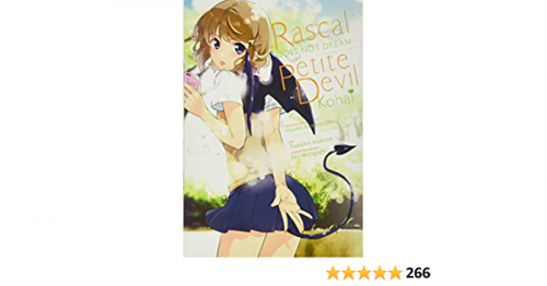 Yen Press - Rascal Does Not Dream Of Petite Devil Kohai Manga 2022 Hybrid Comic eBook-BitBook