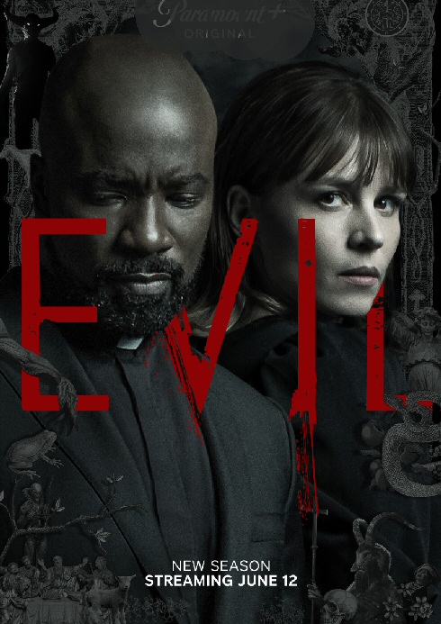 Evil (2022) {Sezon 3} PLSUB.720p.WEB-DL.XviD-NINE / Napisy PL