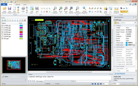 GerbView 10.01