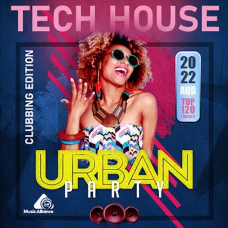 Картинка Urban Tech House Party (2022)