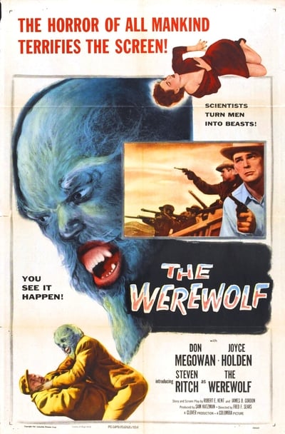The Werewolf 1956 720p BluRay x264-ORBS