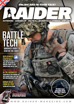 Raider - Volume 15 Issue 6 - September 2022