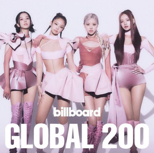 Billboard Global 200 Singles Chart (10-September-2022) (2022)