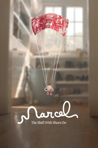 Marcel the Shell with Shoes On (2021) WEBRip x264-ION10