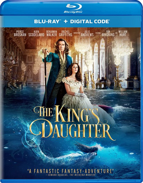 Русалка и дочь короля / The King's Daughter (2022) HDRip / BDRip 720p / BDRip 1080p