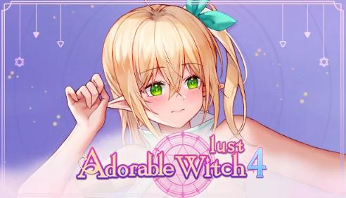 Lovely Games - Adorable Witch 4 ：Lust Final (uncen-eng)
