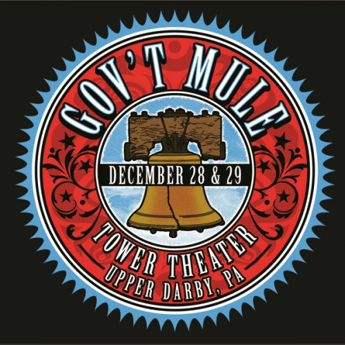 Gov't Mule - 2012-12-28,29 Tower Theatre, Philadelphia, PA (2013) [lossless]