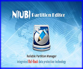 NIUBI Partition Editor 9.8.0 TE Portable by FC Portables
