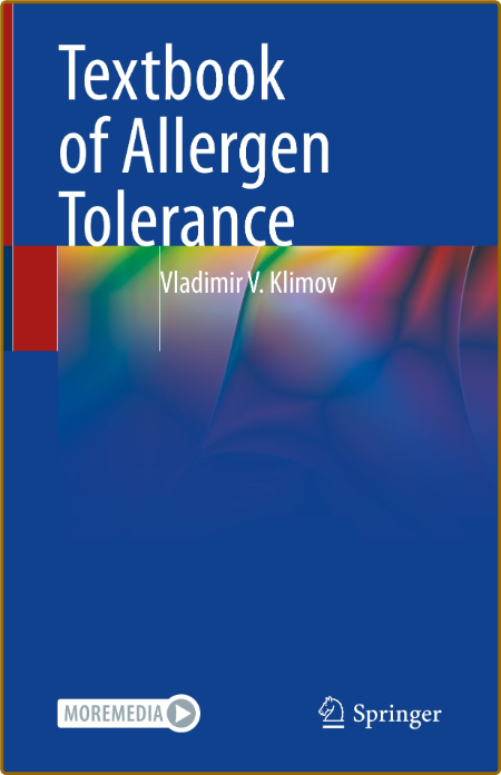 Klimov V  Textbook of Allergen Tolerance 2022