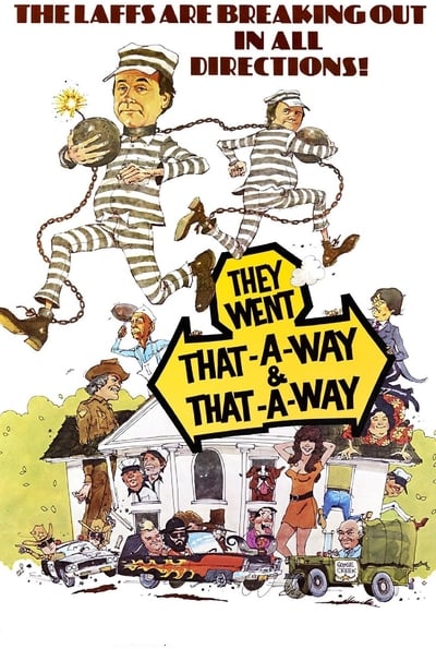 They Went That-A-Way And That-A-Way 1978 1080p BluRay x264-GeneMige