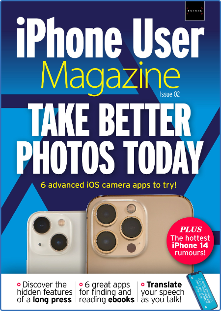 iPhone User Magazine – September 2022