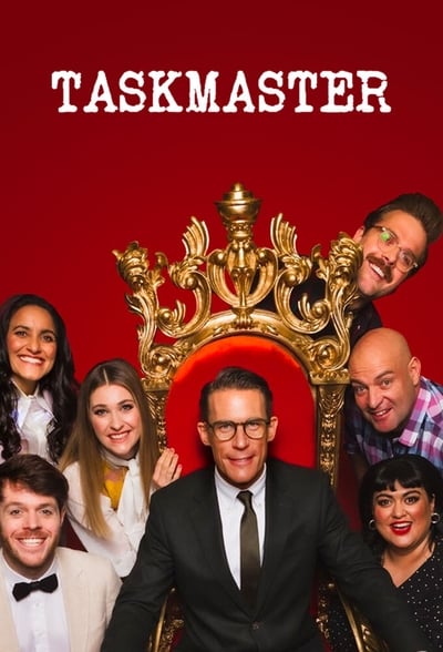 Taskmaster NZ S03E10 720p HEVC x265-[MeGusta]