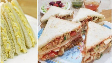 How To Make Different Types Of Sandwiches At Home