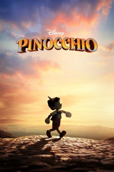 Pinocchio (2022) 1080p WEBRip x265-RARBG