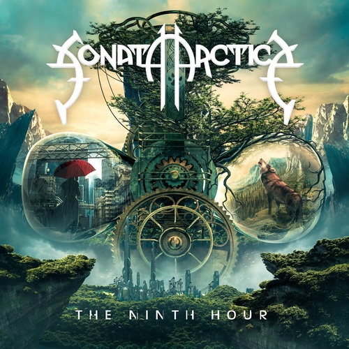 Sonata Arctica - The Ninth Hour 2016 (Digipack Edition)