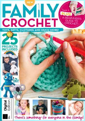Family Crochet - 5th Edition 2022