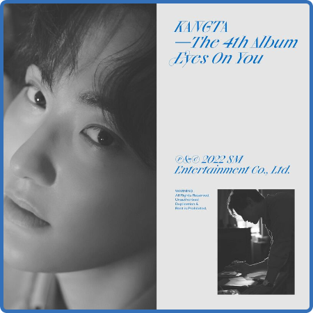 Kangta - Eyes On You - The 4th Album (2022)
