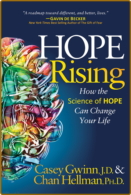  Hope Rising - How the Science of Hope Can Change Your Life (True  - Retail Copy)