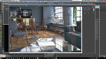 Architectural Visualization: 3D Production