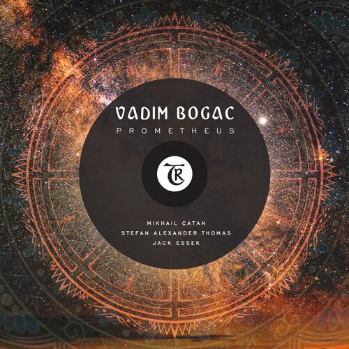 VA - Vadim Bogac - Prometheus (2022) (MP3)