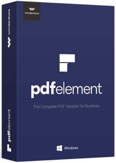 Wondershare PDFelement Professional 9.5.11.2311
