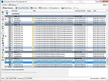 Duplicate & Same Files Searcher 9.0.1