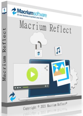 Macrium Reflect 8.1.7280 Workstation / Server / Server Plus