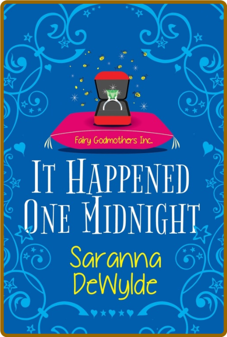 It Happened One Midnight by Saranna DeWylde  C739b4868fc22b20f3a23bef804228ae