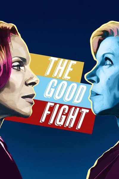 The Good Fight S06E01 AAC MP4-Mobile