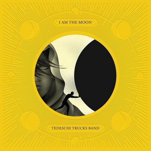 Tedeschi Trucks Band - I Am The Moon (4CD) (2022)
