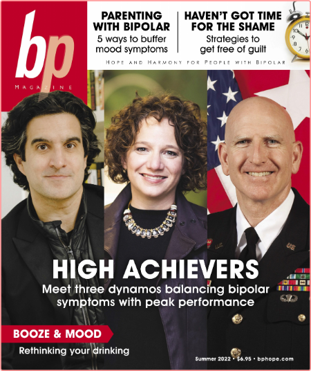 bp Magazine for Bipolar – June 2022