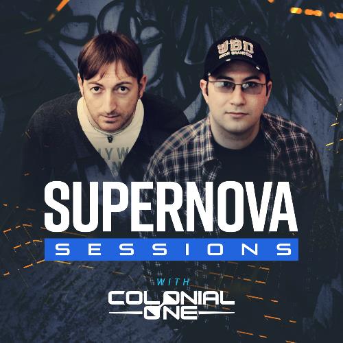 Colonial One - Supernova Sessions 004 (2022-09-08)