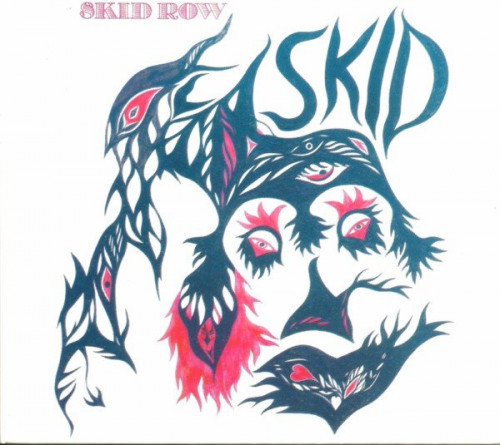 Skid Row - Skid  (1970) [ Remastered, 2007] Lossless