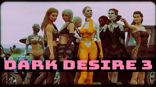 CodeRenderX - Dark Desire 3 Ver.2.4.1 Porn Game