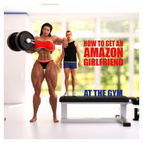 ROBOLORD - HOW TO GET AN AMAZON GIRLFRIEND