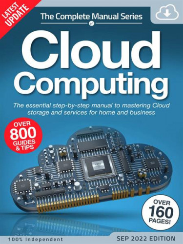 Cloud Computing The Complete Manual Series – 15th Edition 2022