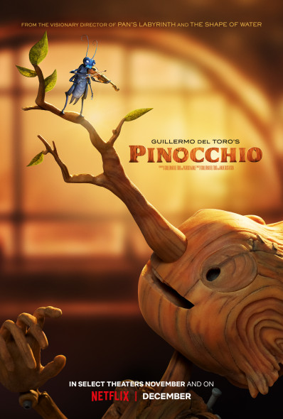 Pinocchio (2022) HDRip XviD AC3-EVO