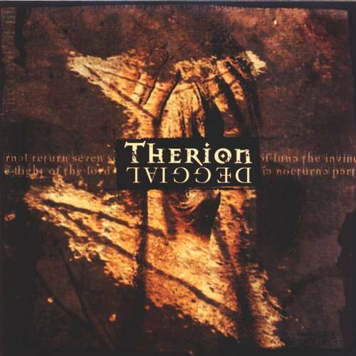 Therion - Deggial 2000 (Korean Edition)