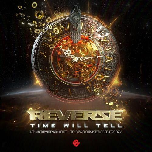 Reverze 2022 - Time Will Tell (CD, Compilation) (2022)